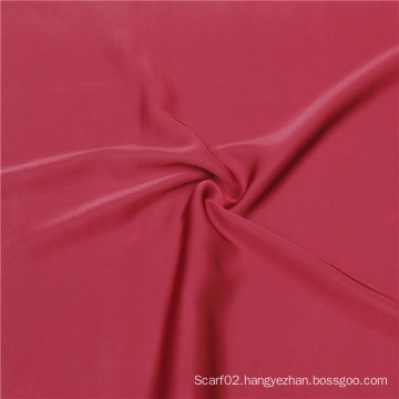 58 Inch Spandex Satin Polyester Chiffon Dyed Fabric